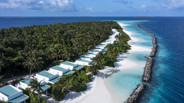 Dhigali Maldives